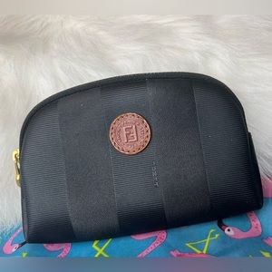 Fendi Pequin pouch